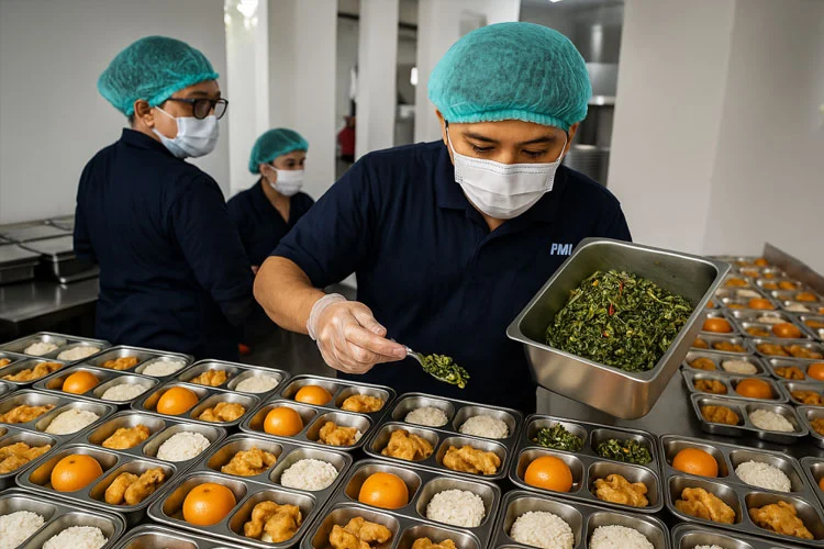 Program Makan Gratis Capai 62 Juta Penerima, Ciptakan Lebih dari 1 Juta Lapangan Kerja