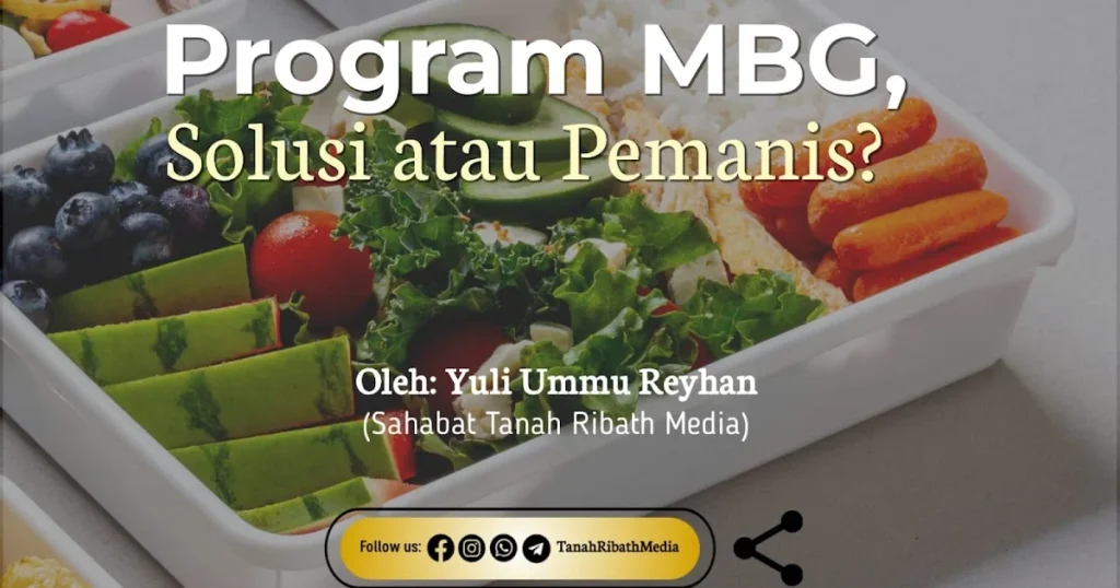 Program MBG Bawa Kebahagiaan: Solusi Bekal Gratis untuk Siswa SMA Negeri 1 Tangerang