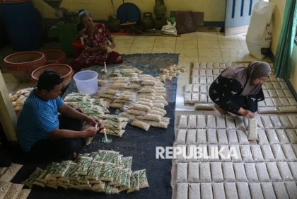 Program MBG Dorong Omzet Perajin Tempe di Jakarta Timur Naik Signifikan