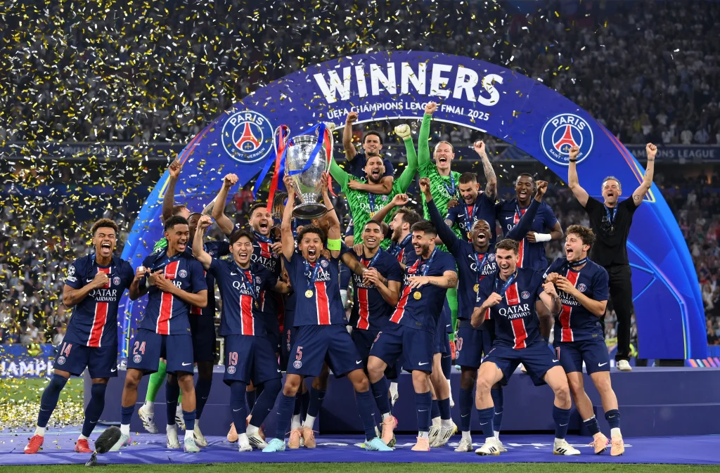 PSG Tumbangkan Liverpool 2-0, Tiket Semifinal Liga Champions UEFA Telah Dipastikan