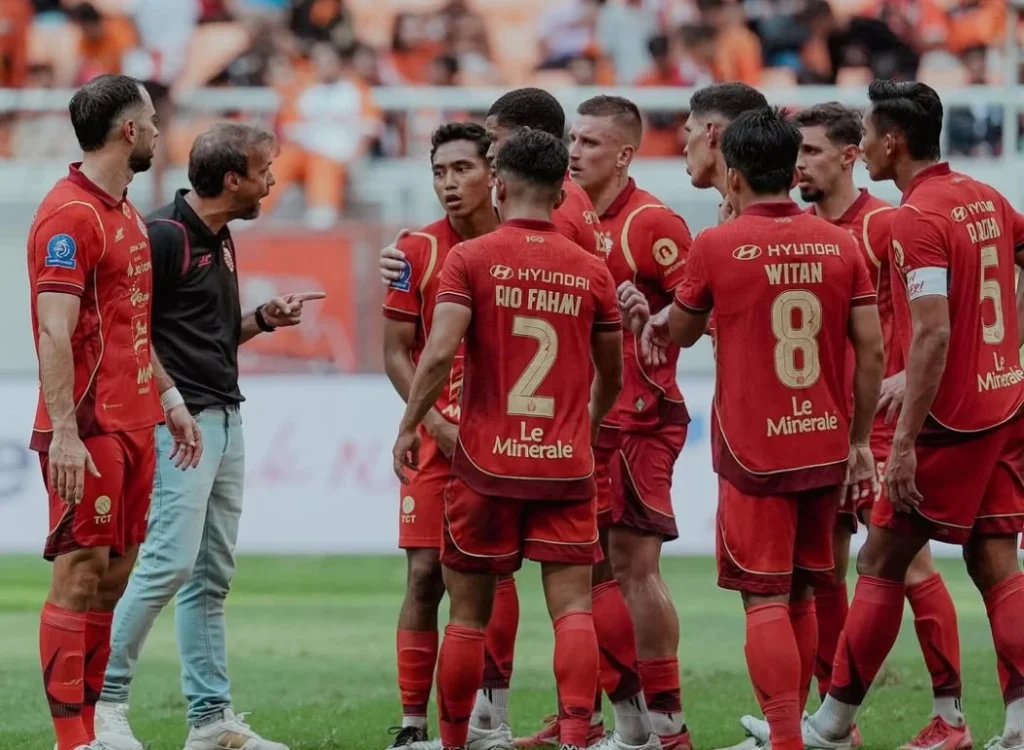 PSIM vs Persija Sama Kuat, Fajar Fathurrahman Ungkap Kekecewaan Tim