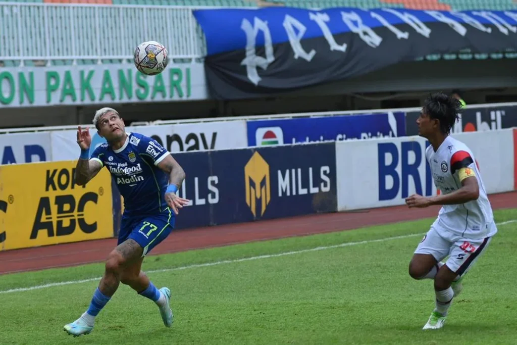 PSIS Menang Tipis di Pakansari, Drama 5 Gol Hiasi Pekan ke-26 Championship Liga 2