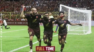 PSM Makassar vs Borneo FC: Duel Penentu Juara atau Degradasi di Parepare