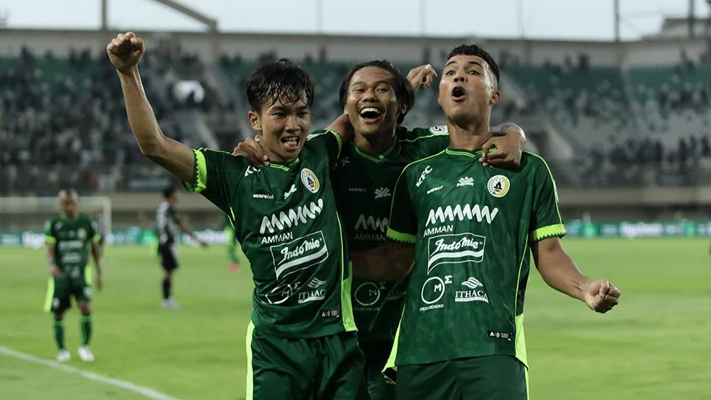 PSS Sleman Perkuat Dominasi di Puncak Klasemen, Fokus Empat Laga Penentu