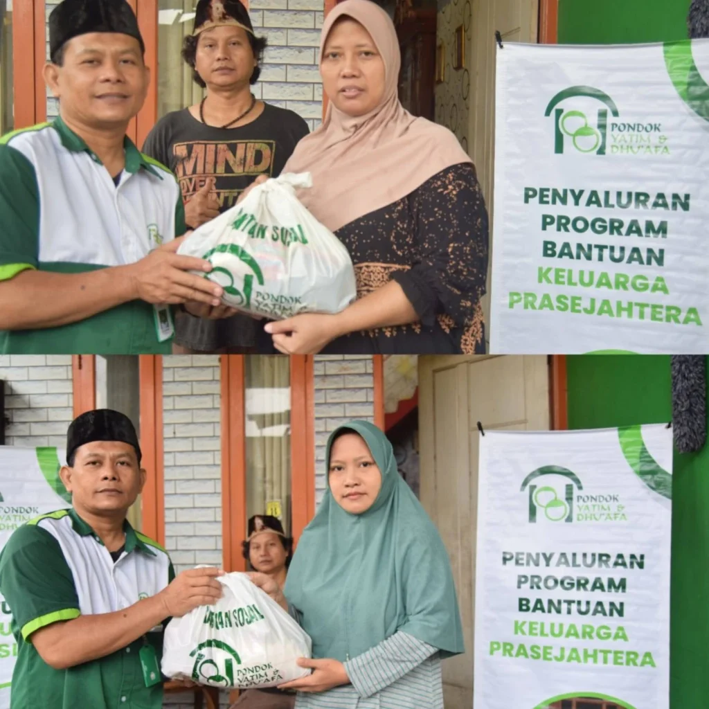PT LTT Salurkan Bantuan Sembako untuk Keluarga Prasejahtera di Donggala