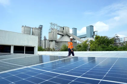 PT Semen Indonesia Perkuat ESG: Transformasi Hijau dari Limbah Jadi Energi hingga Reklamasi