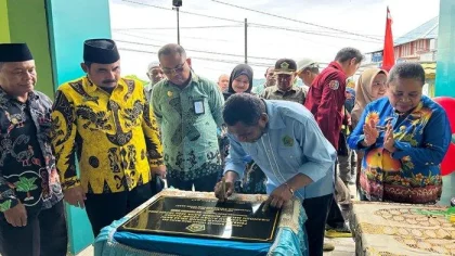 PU Rampungkan Revitalisasi Madrasah di Papua Barat dan Papua Barat Daya