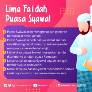 Puasa Syawal: Fadilah yang Menyelamatkan dari Siksa Kubur