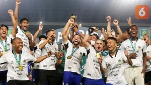 Puncak Klasemen Liga 2 Berguncang, PSIM Yogyakarta Raih Gelar Juara Usai Drama 120 Menit