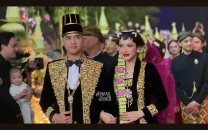 Pupus! Ahmad Dhani Gagal Penuhi Permintaan Once Mekel Tampil Bareng Dewa 19 di Pernikahan El Rumi & Syifa Hadju