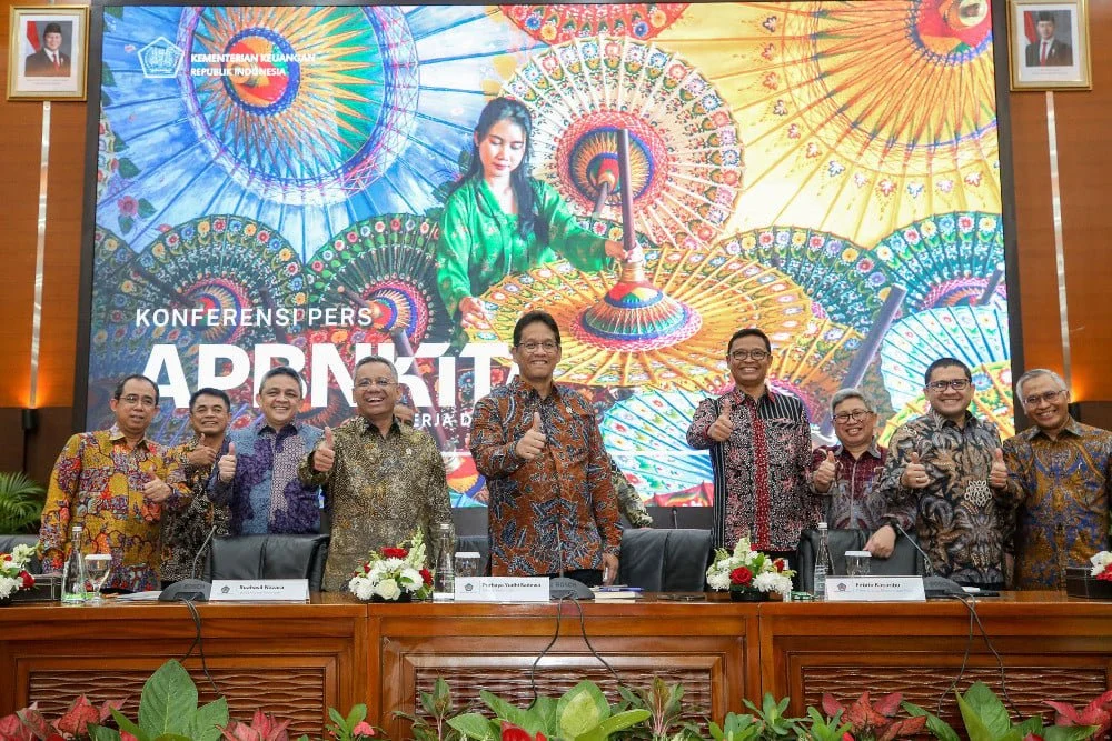 Purbaya Tepis Desas-desus APBN Hanya Tersisa Dua Minggu di Depan DPR