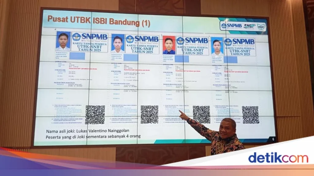 Pusat UTBK Bandung Tingkatkan Waspada terhadap Potensi Kehadiran Joki Ujian