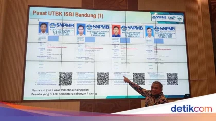 Pusat UTBK Bandung Tingkatkan Waspada terhadap Potensi Kehadiran Joki Ujian
