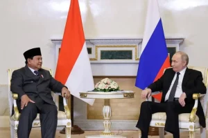 Putin Siapkan Sambutan Hangat untuk Prabowo di Moskow, Tingkatkan Kemitraan Strategis
