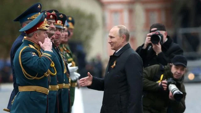 Putin Tuduh Ukraina Tingkatkan Serangan ke Target Sipil Rusia di Laut Hitam
