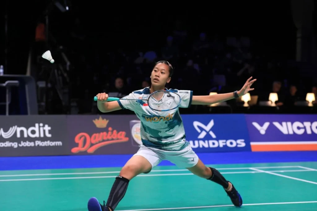 Putri KW Luar Biasa! Indonesia Tundukkan Denmark 1-0 di Perempat Final Uber Cup 2026