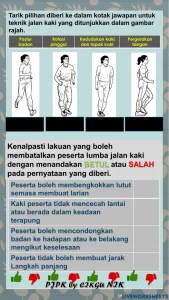 Raih Kebugaran Optimal: Dua Latihan Penting di Luar Jalan Kaki