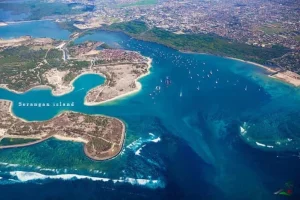 Rajiv Desak Pemerintah Evaluasi Reklamasi Pulau Serangan demi Lingkungan dan Hak Lokal