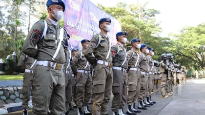 Rano Karno Desak Pemerintah Bangun Markas Satpol PP di Jakarta untuk Perbaiki Kinerja