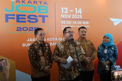 Rano Karno Dorong Pengusaha Muda Jakarta Buka Lapangan Kerja Baru