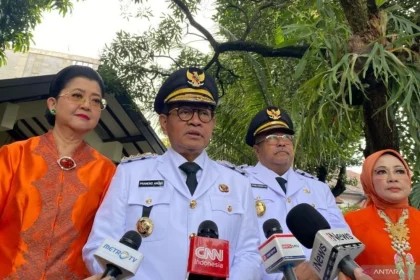Rano Karno Tegaskan Jakarta Sebagai Kota yang Merangkul, Bukan Memisahkan