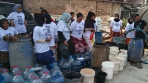 Raperda Air Bersih Jakarta Dikecam PSI: Risiko Monopoli dan Beban Tarif bagi Warga