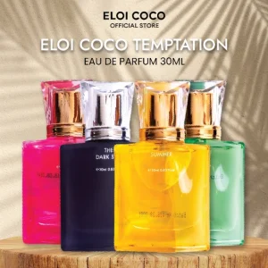 Ratu Aulia Luncurkan Parfum Personal 'Blooming in the Dark' Kerja Sama Eloi Coco