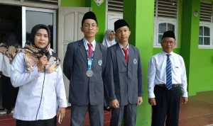 Rayyan Shahab, Siswa MAN ICP Rayyan Raih LoA di 15 Program Studi Luar Negeri