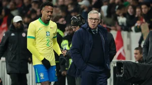 Real Madrid dan Timnas Brasil Dihantam Kabar Buruk: Eder Militao Siap Operasi