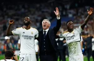 Real Madrid Umumkan Formasi Awal Melawan Bayern Munich di Babak Perempat Liga Champions 2024