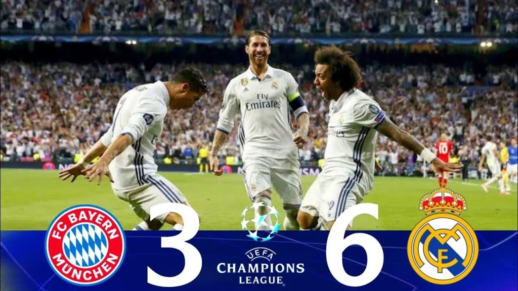 Real Madrid vs Bayern Munich: Pertarungan Besar di Santiago Bernabeu Tanpa Siaran TV Nasional, Simak Streaming Resmi