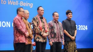 Regenesis Indonesia Perkuat Komitmen Inovasi Kesehatan dan Wellness di Bandung Nutri Wellness 2026