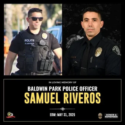 Rekaman Bodycam Baldwin Park Ungkap Bentrokan Fatal yang Menewaskan Brigadir Samuel Riveros