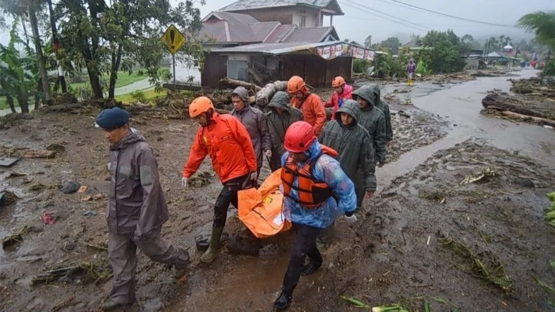 Rekonstruksi Infrastruktur Prioritas Utama Satgas PRR untuk Tingkatkan Ketahanan Bencana di Sumatera