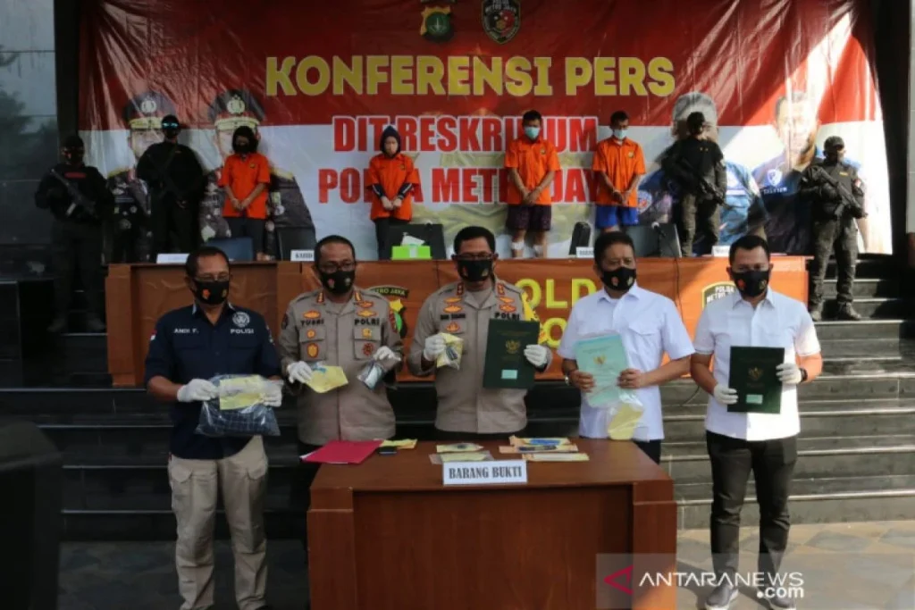 Rekonstruksi Pembunuhan Dwintha Anggary: 45 Adegan Ditampilkan Polda Metro Jaya