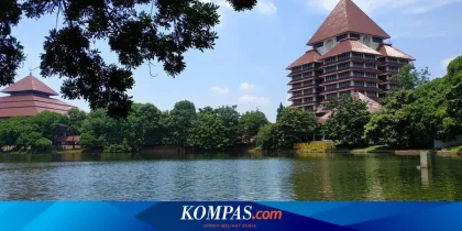 Rekor Baru! UI Melaju, EduRank Ungkap 30 Kampus Terbaik, dan FKG Unair Masuk 51-100 Dunia