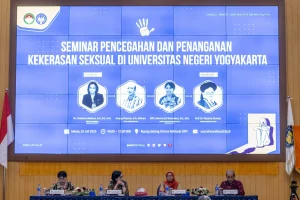 Rektor UI Tekankan Analisis Akar dan Metode Tepat untuk Cegah Kasus Kekerasan Seksual di FH UI