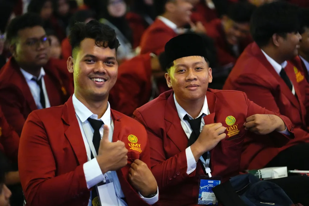 Rektor UMY Dorong Mahasiswa Jadi Atlet Profesional Lewat Klub PSHW UMY