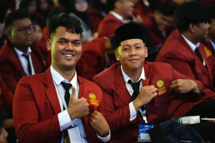 Rektor UMY Dorong Mahasiswa Jadi Atlet Profesional Lewat Klub PSHW UMY