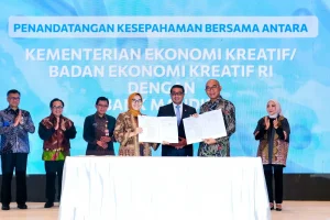 Relaunching AMANAH Kian Dekat: 45 UMKM Terverifikasi Siap Dorong Ekonomi Pemuda