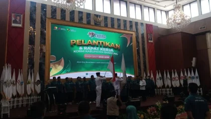 Resmi Dilantik, KORMI Kota Bandung Luncurkan Program 100 Hari untuk Revitalisasi Olahraga Rekreasi