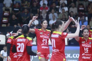 Respons CdM Jakarta Pertamina Enduro Usai Lolos Grand Final Proliga 2026