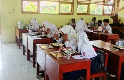 Revitalisasi SMPN 3 Kunduran: Kenyamanan dan Kualitas Belajar Meningkat