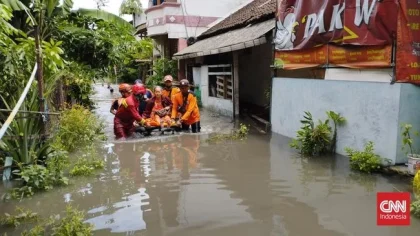 Ribuan Warga Solo Raya Terdampak Banjir, Evakuasi Diprioritaskan BPBD Jawa Tengah