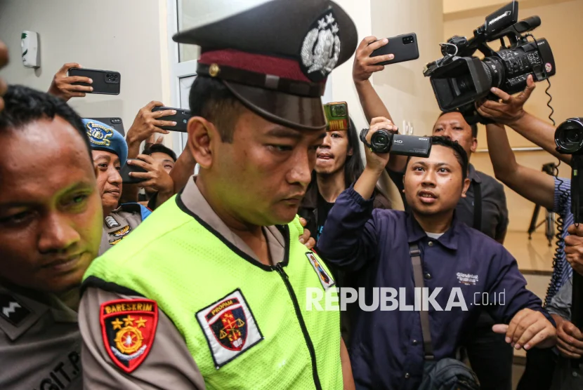 Robig Resmi Dipecat Polisi pada 18 Februari 2026: Kasus Narkoba dan Penembakan Mengguncang Polda Jateng