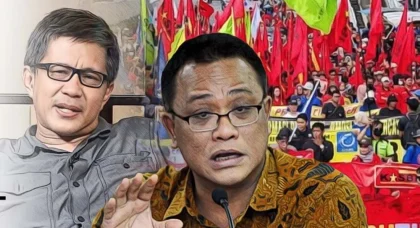 Rocky Gerung: Kabinet Efektif Hanya Bila Ada Tokoh Mantan Napi, Sambut Pelantikan Jumhur Hidayat