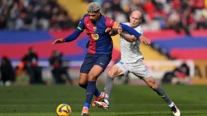 Ronald Araujo Tolak Liverpool, Pilih Barcelona dan Siap Bermain Sebagai Bek Kanan