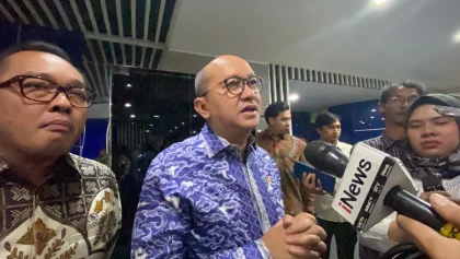 Rosan Roeslani: Minat Investasi ke Indonesia Tetap Tinggi Meski Konflik Iran