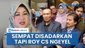 Roy Suryo Dukung JK Laporkan Rismon: Video AI Harus Ditelusuri Pembuatnya