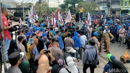 Rudy Mas’ud Tak Minta Maaf, Justru Bicara Takdir Usai Demo Besar di Samarinda